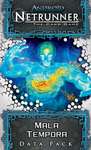 Android: Netrunner - Mala Tempora (Data Pack) Android: Netrunner - Mala Tempora (Data Pack)
